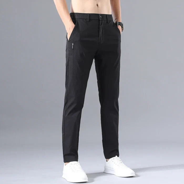Alfonso | Casual Men's Chino - Image 9