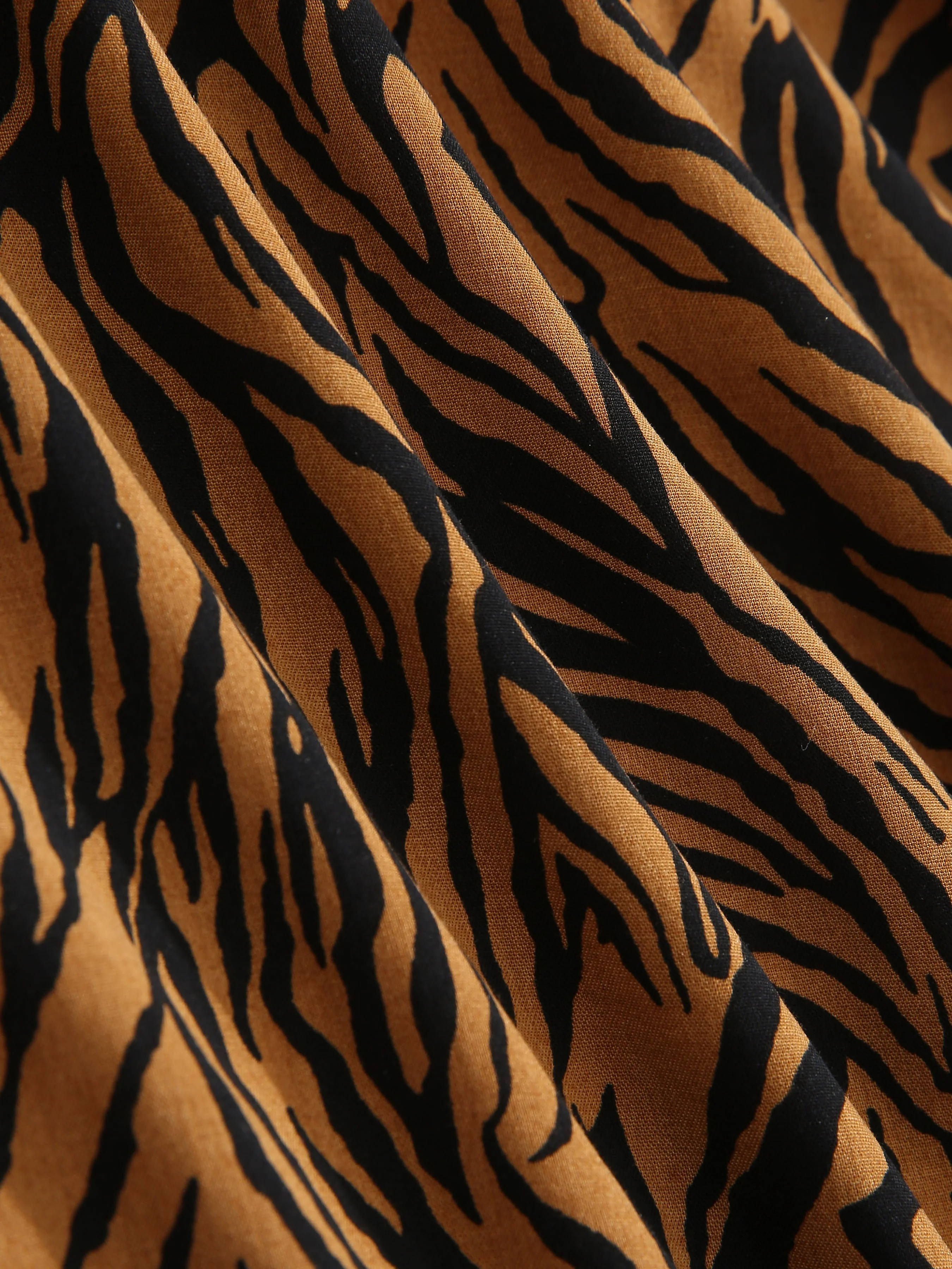 Alfonzo® | Animal Texture Cotton Shirts - Image 3