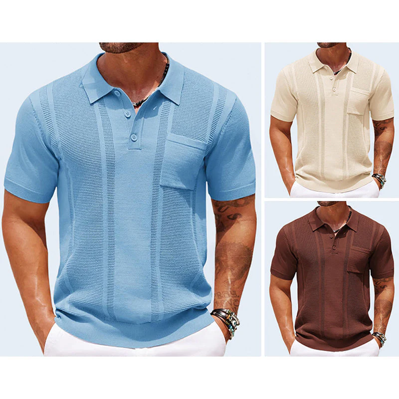 Alfred | Ahbu Dabi Polo Shirt - Image 4