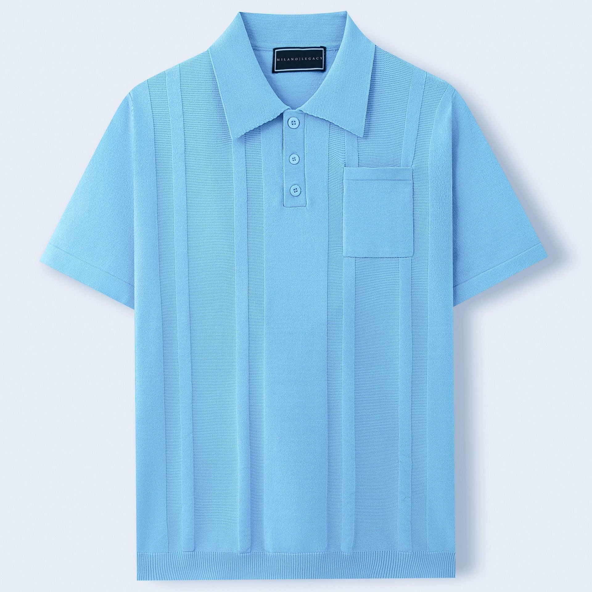 Alfred | Ahbu Dabi Polo Shirt - Image 5
