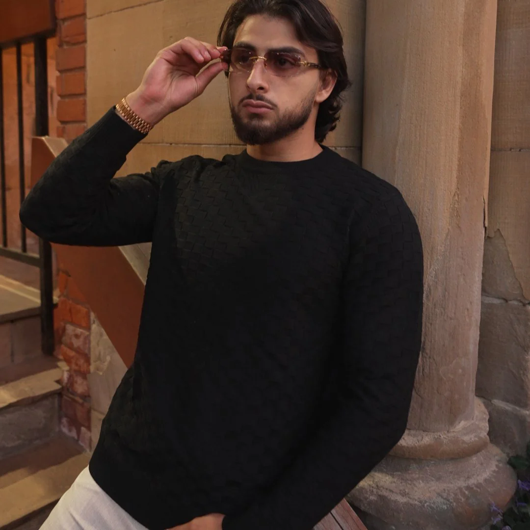Alfred | Atlas Sweater - Image 9