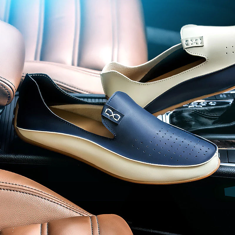Alfred | Josh Driving Loafers - Image 3