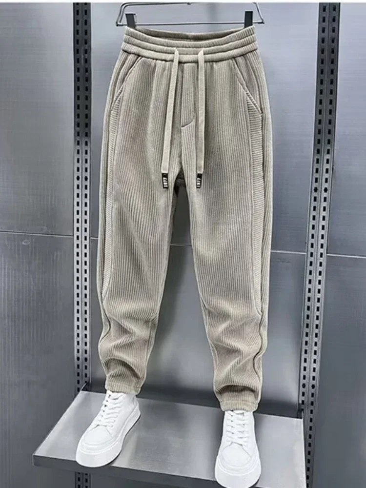 Alfred | MEN'S WIDE-LEGGED PANTS - Image 7