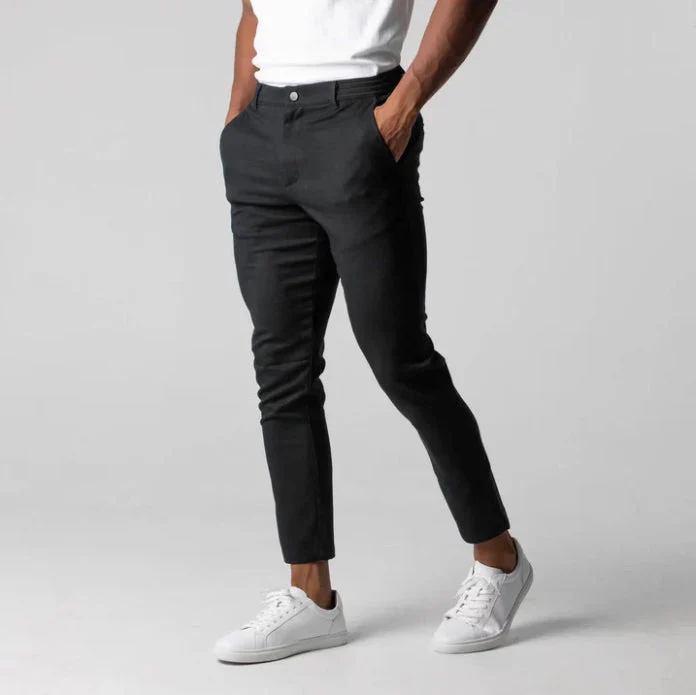 Alfredo® | Casual And Relaxed   Trousers - Image 4