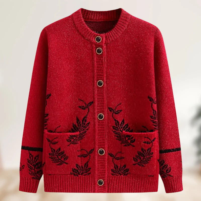 Alfredo® | Comfortable Knitted Cardigan - Image 2