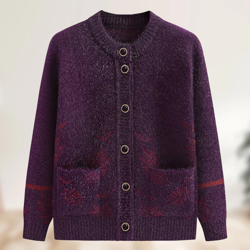 Alfredo® | Comfortable Knitted Cardigan - Image 3