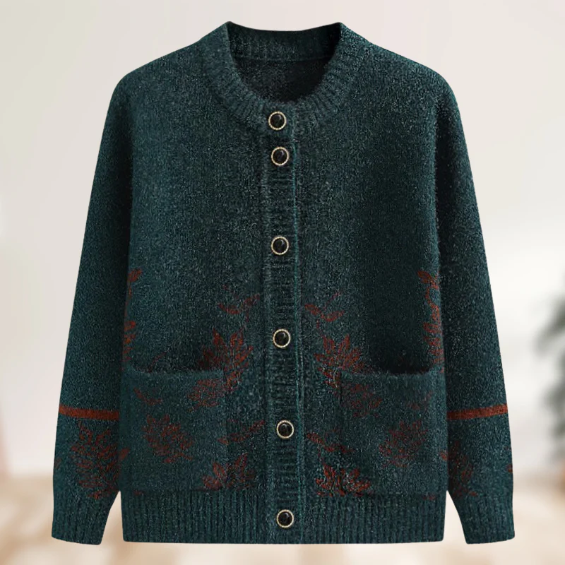 Alfredo® | Comfortable Knitted Cardigan - Image 4
