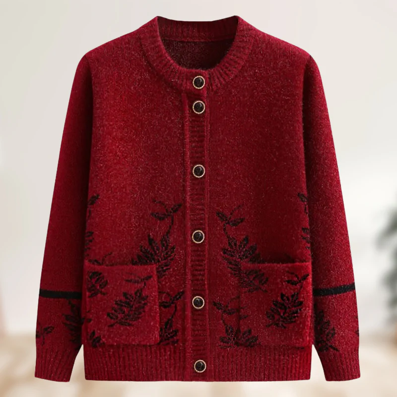 Alfredo® | Comfortable Knitted Cardigan - Image 5