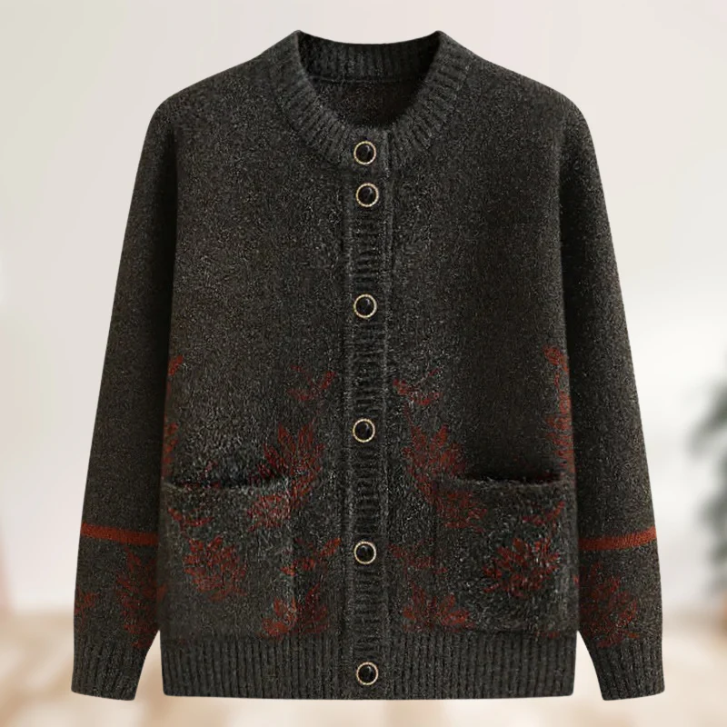 Alfredo® | Comfortable Knitted Cardigan - Image 6