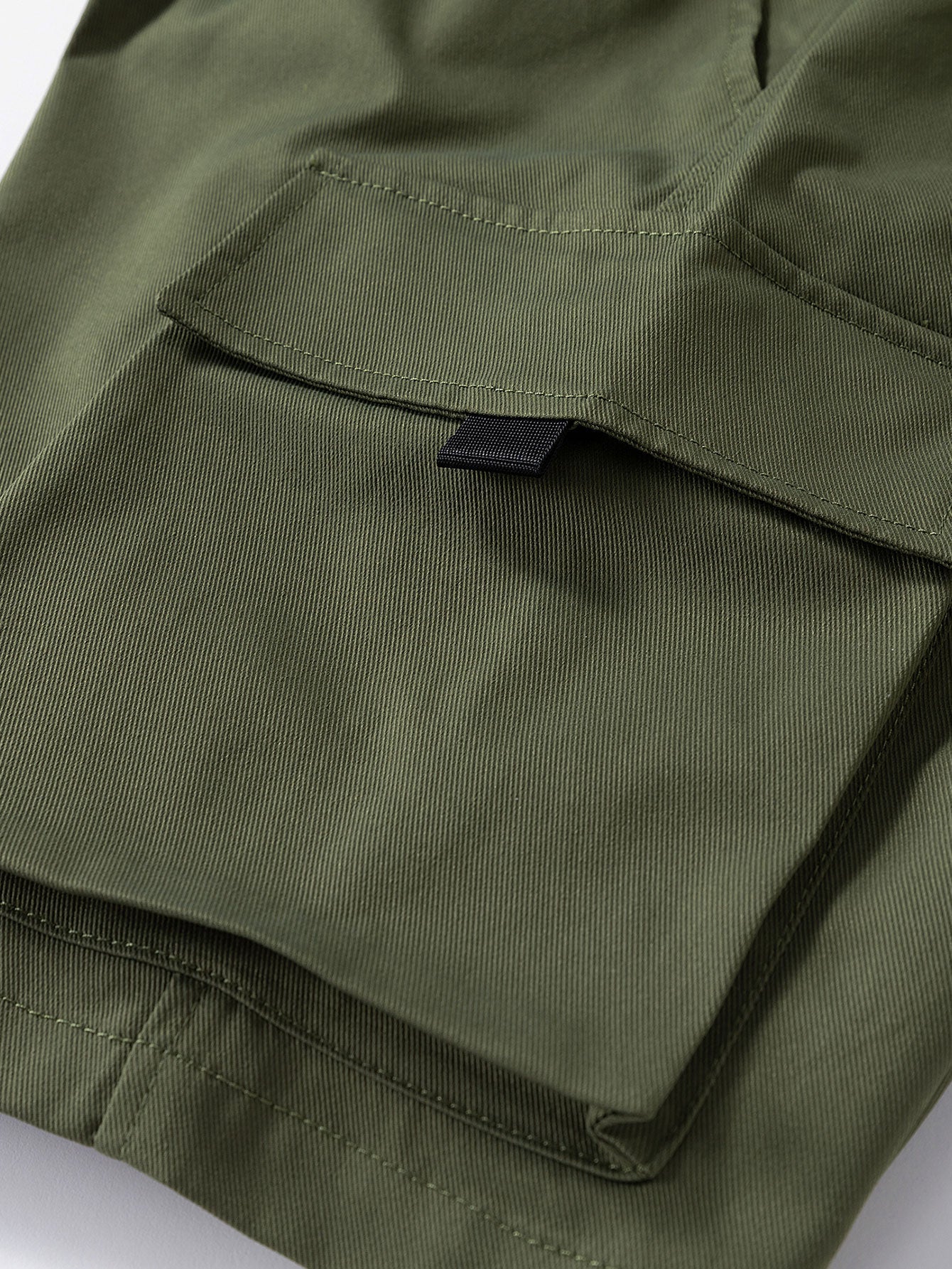 Alfredo® | Drawstring Chino Cargo Shorts - Image 11