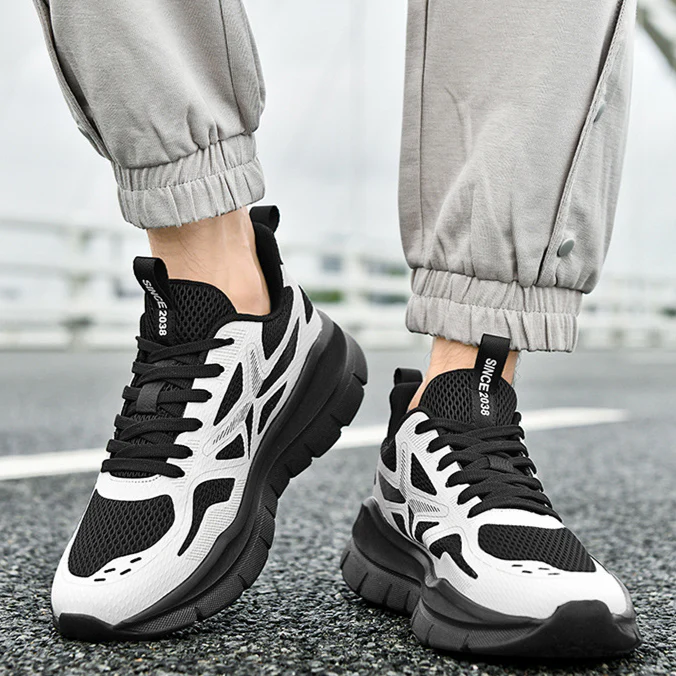 Alfredo® | Metro X-Flow Sneakers - Image 16