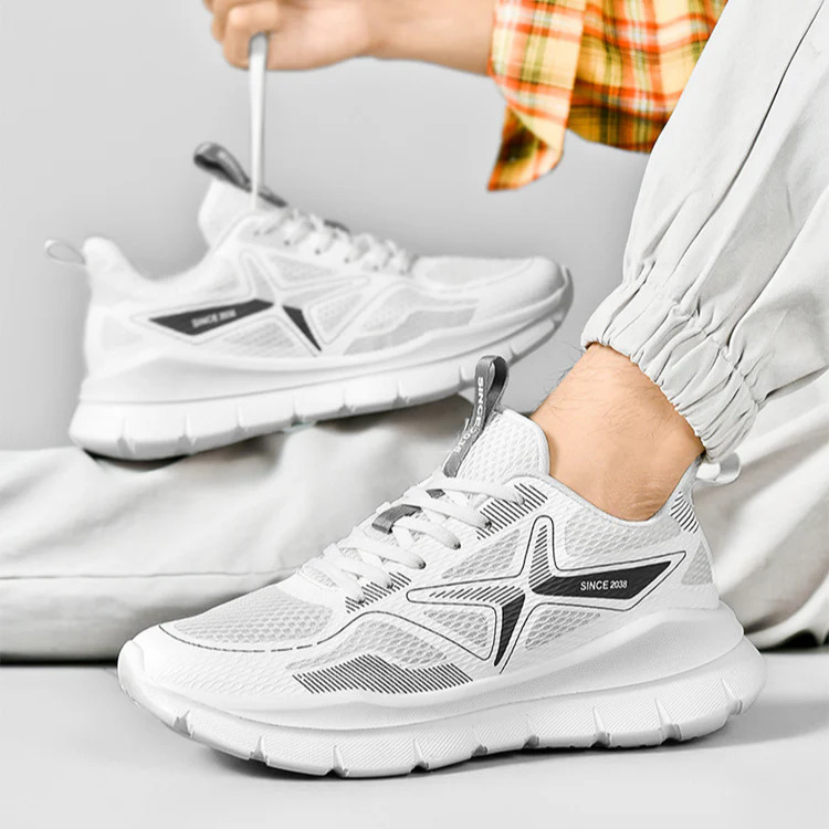 Alfredo® | Metro X-Flow Sneakers - Image 2