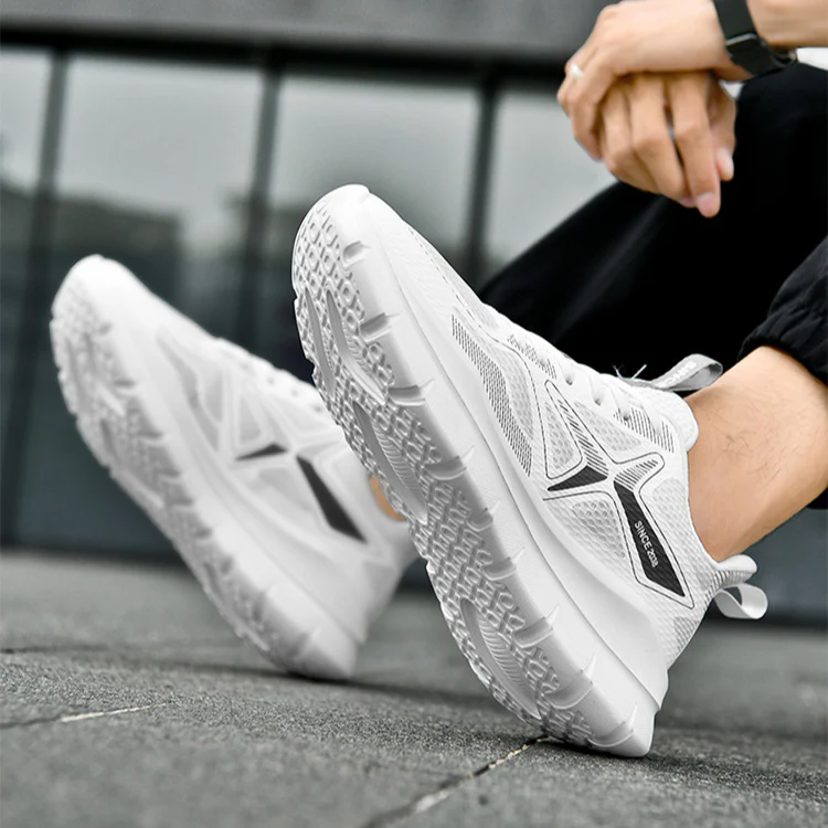Alfredo® | Metro X-Flow Sneakers - Image 3