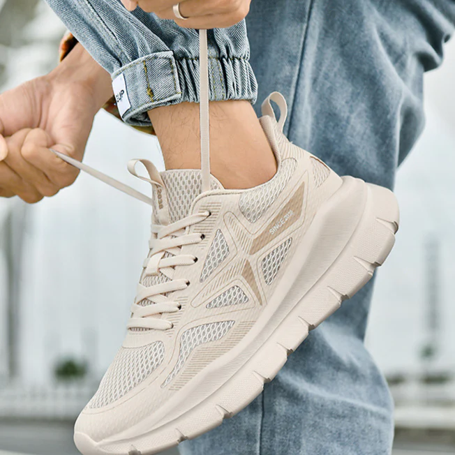 Alfredo® | Metro X-Flow Sneakers - Image 6