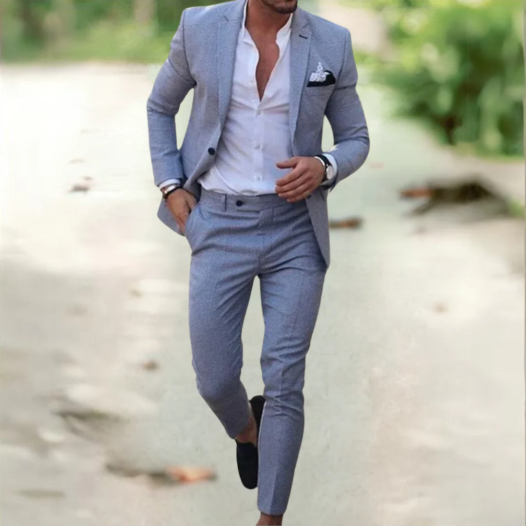 Alfredo® | Stylish And Elegant   Trousers - Image 2