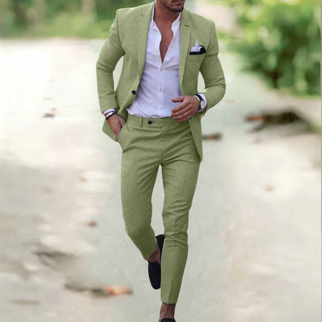 Alfredo® | Stylish And Elegant   Trousers - Image 4