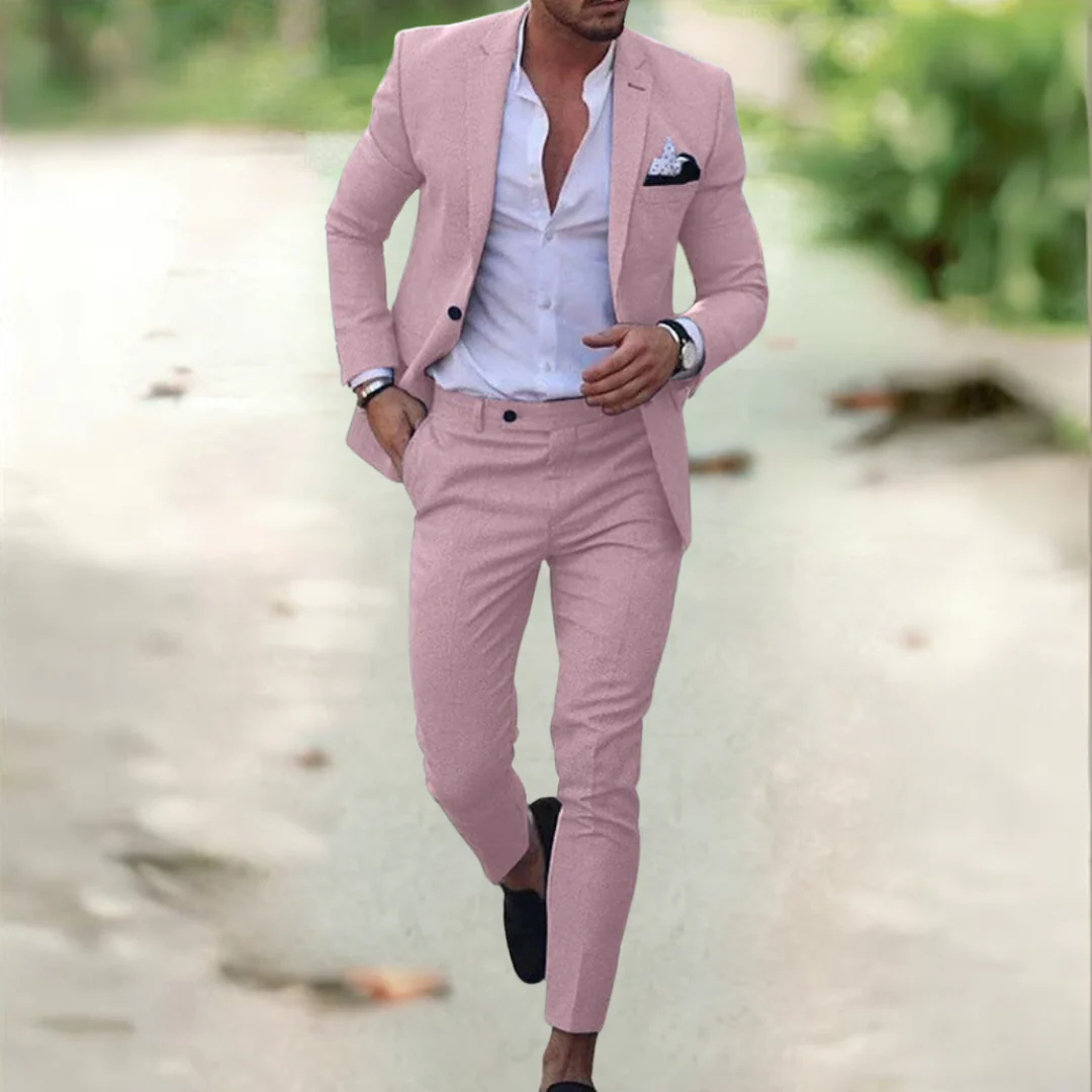 Alfredo® | Stylish And Elegant   Trousers - Image 7