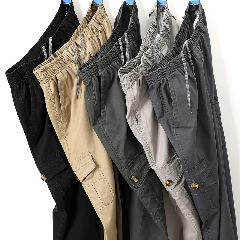 Alfredo® | Trendy And Elegant Summer Trousers - Image 4