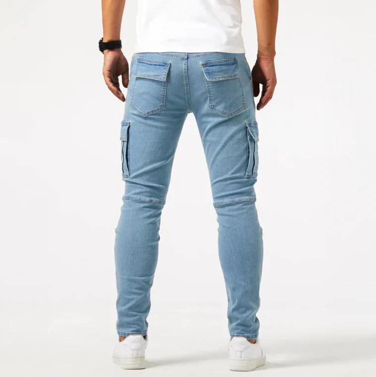 Algernon® | Casual Cargo Broek - Image 4