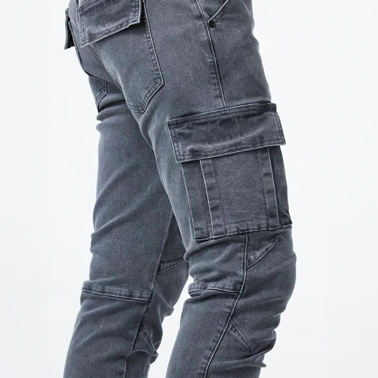Algernon® | Casual Cargo Broek - Image 5