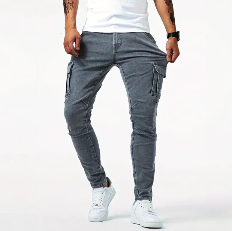 Algernon® | Casual Cargo Broek - Image 7
