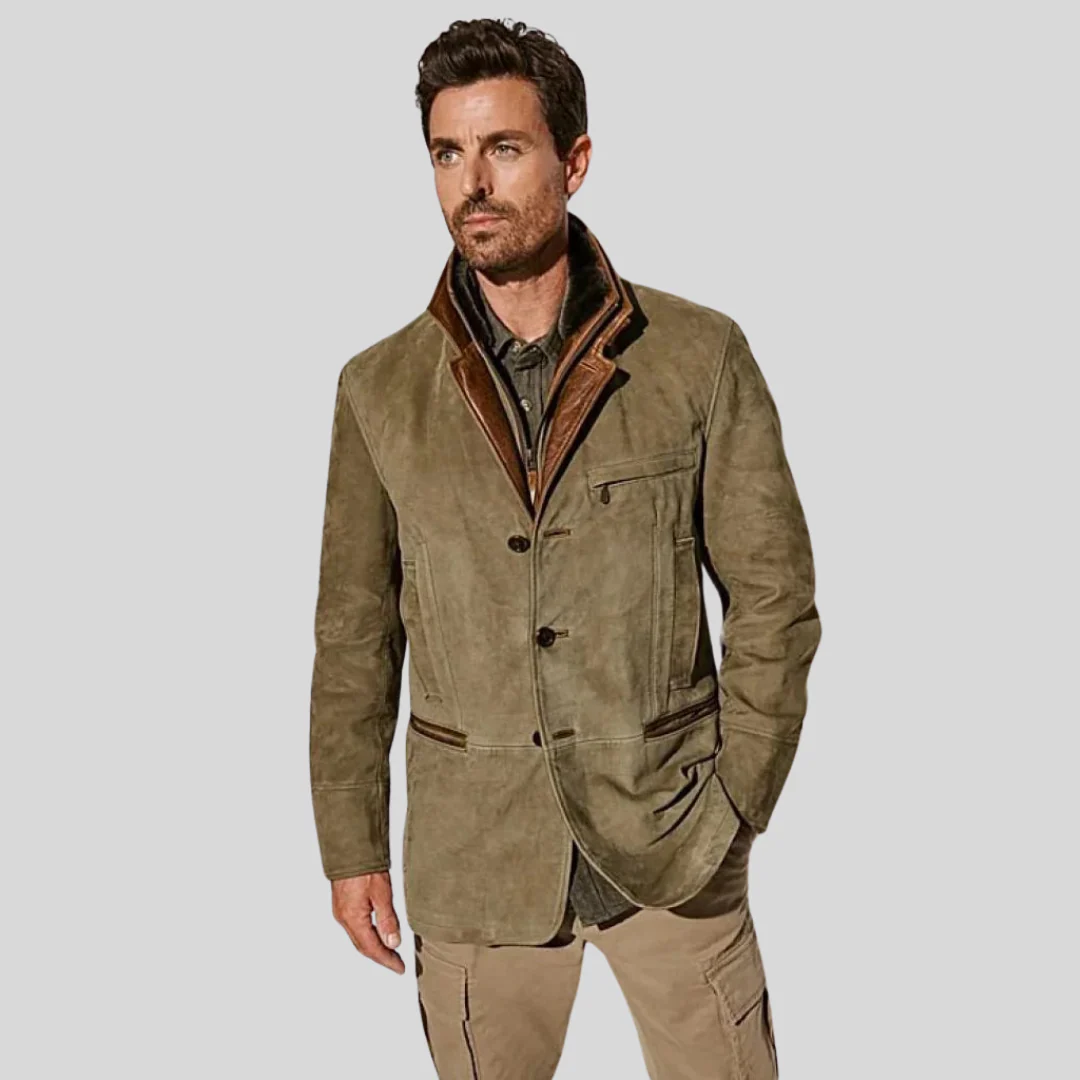 Algiers | ROGER™ l Vintage Jacket - Image 2