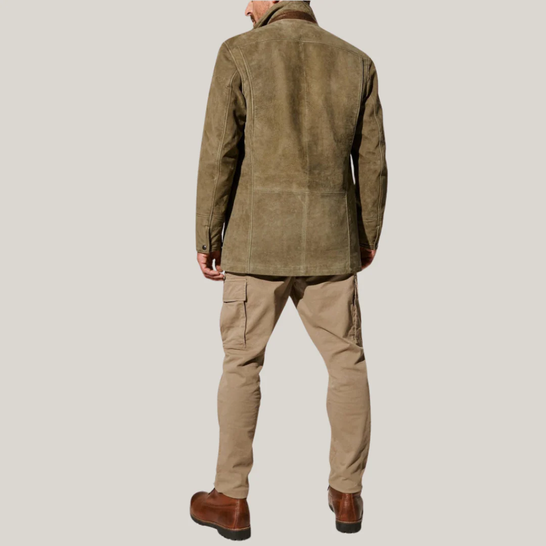 Algiers | ROGER™ l Vintage Jacket - Image 3