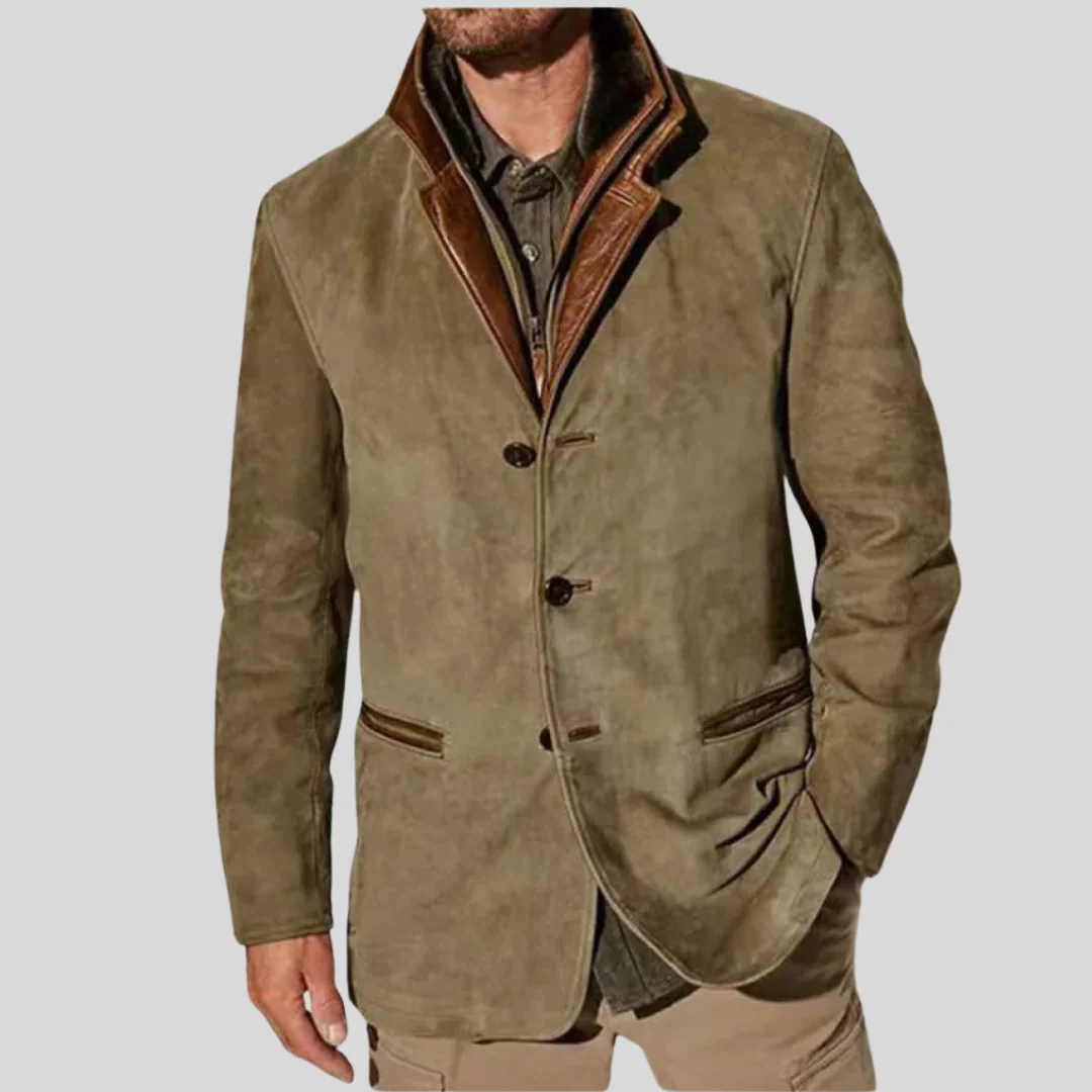 Algiers | ROGER™ l Vintage Jacket - Image 4
