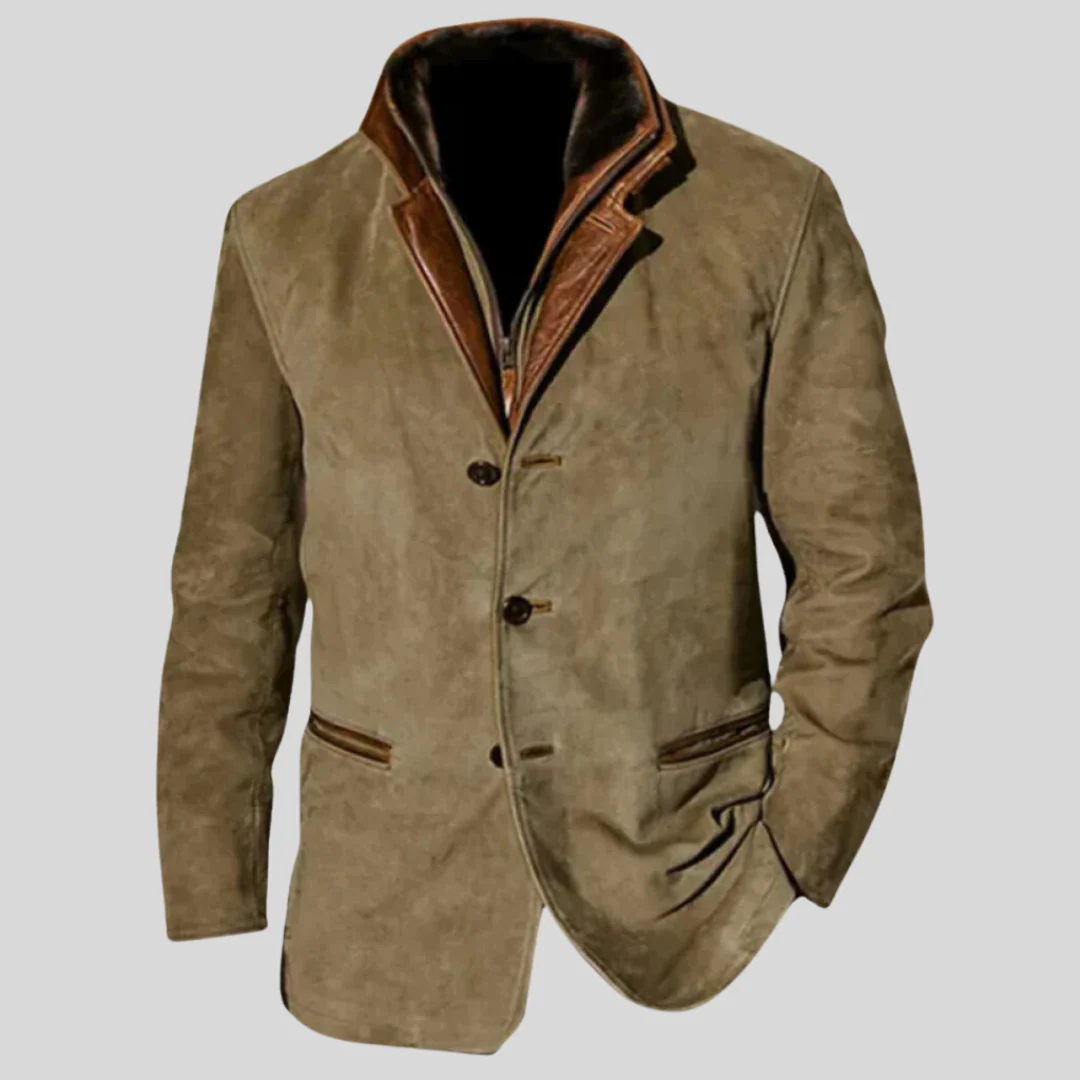 Algiers | ROGER™ l Vintage Jacket - Image 5