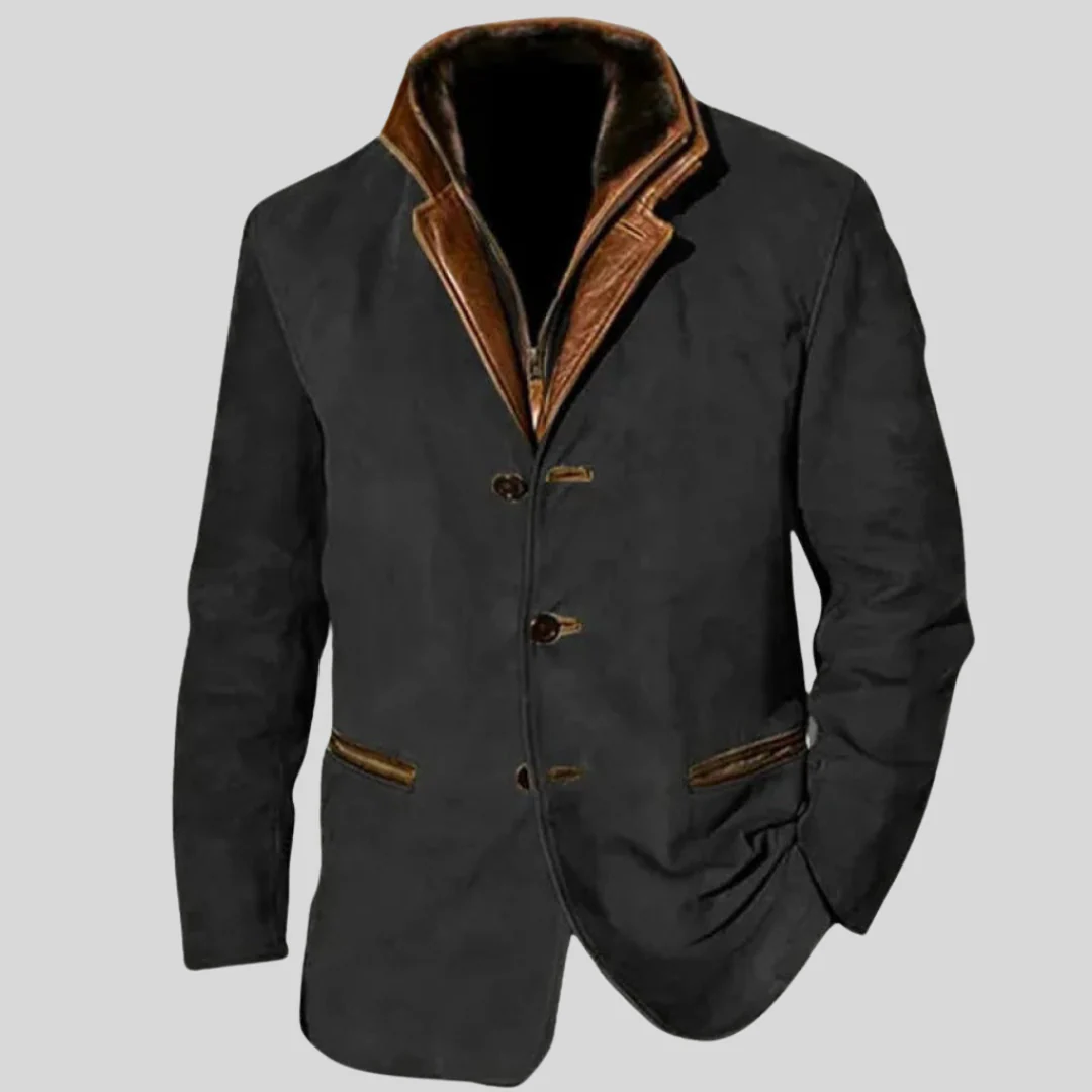 Algiers | ROGER™ l Vintage Jacket - Image 6