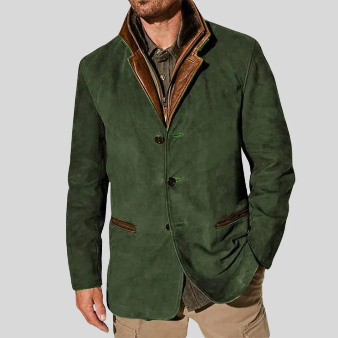 Algiers | ROGER™ l Vintage Jacket - Image 9