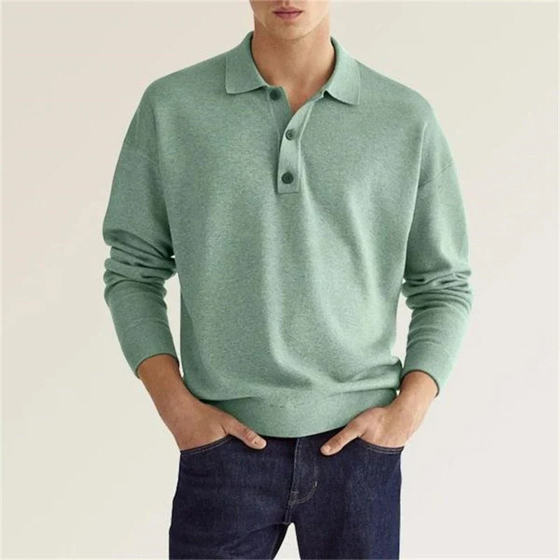 Aliaksei® | Apollo Long Sleeve Shirt - Image 5