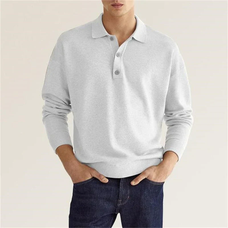 Aliaksei® | Apollo Long Sleeve Shirt - Image 7