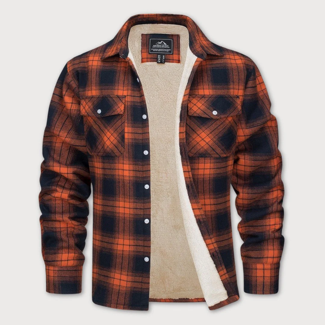 Alistair® | Lined Fleece Jacket - Image 12