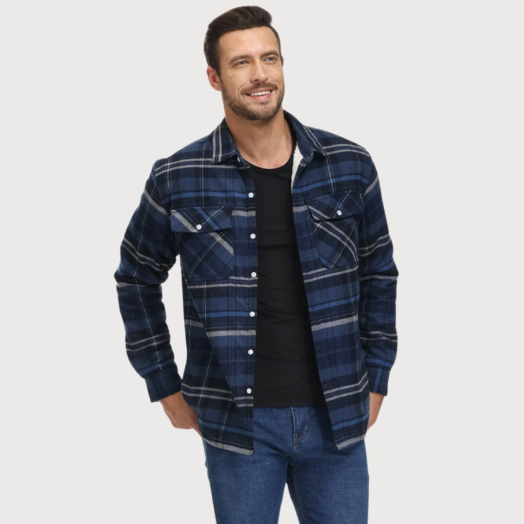 Alistair® | Lined Fleece Jacket - Image 2