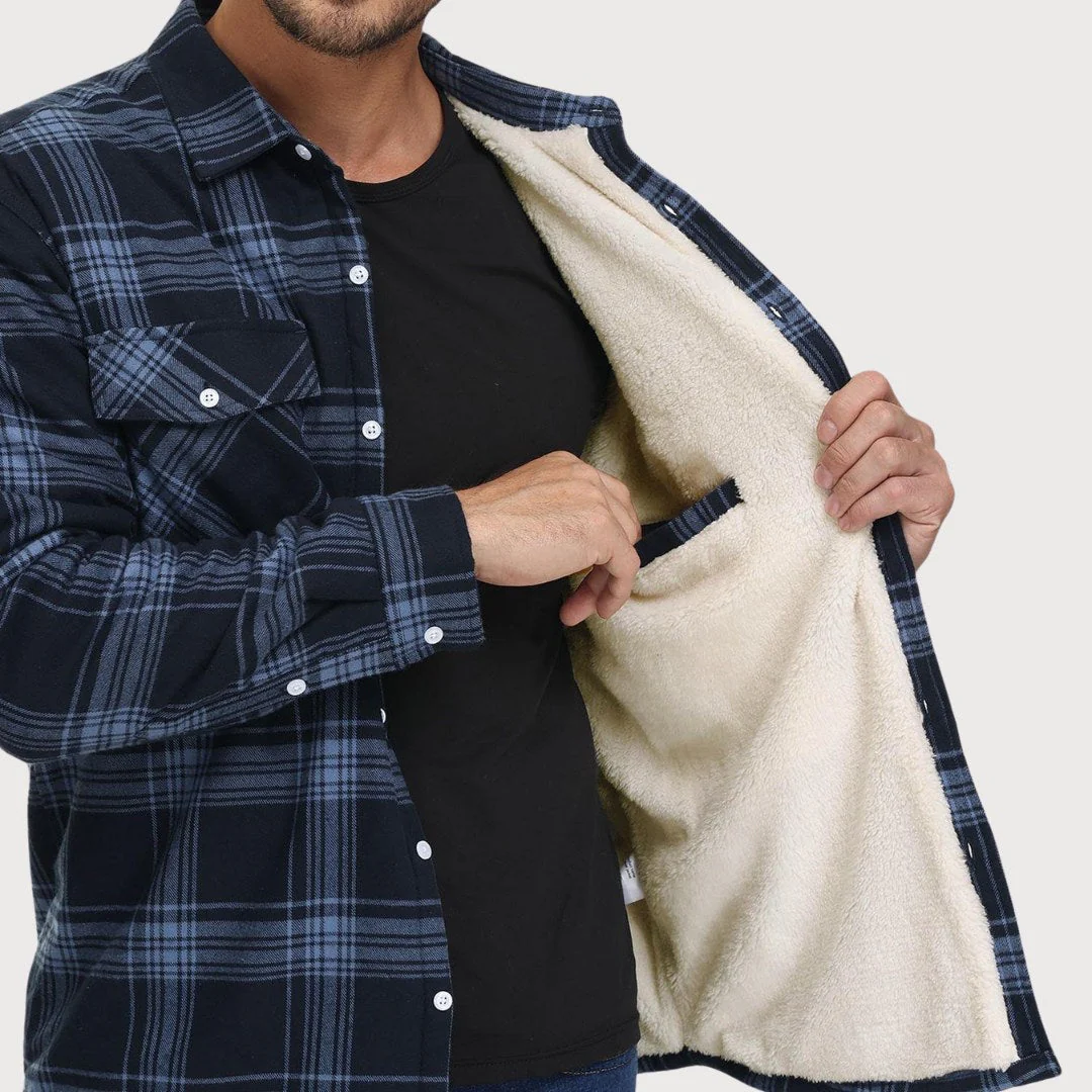 Alistair® | Lined Fleece Jacket - Image 4