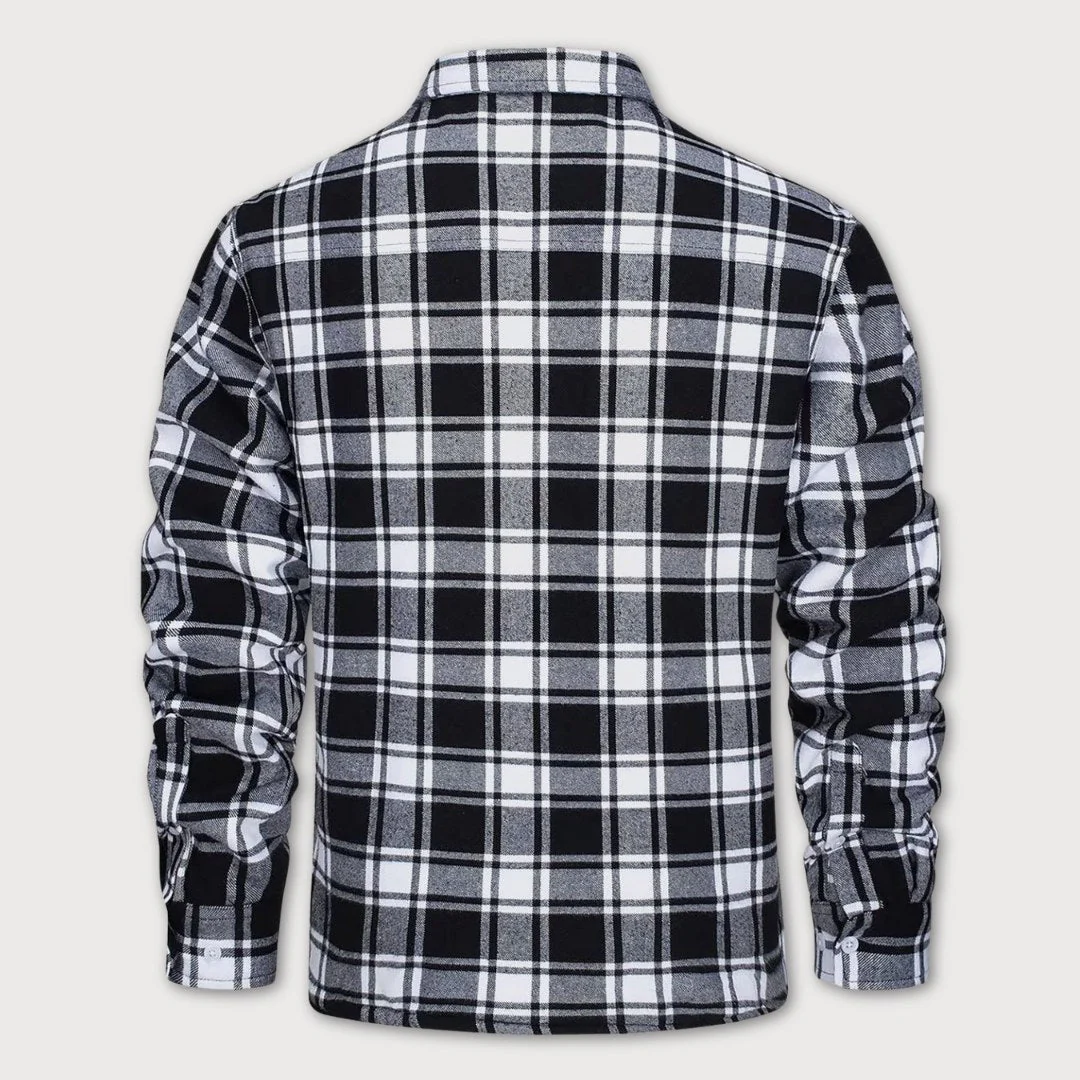 Alistair® | Lined Fleece Jacket - Image 7