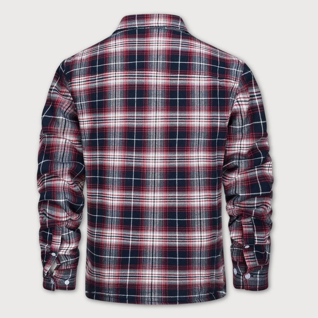 Alistair® | Lined Fleece Jacket - Image 9