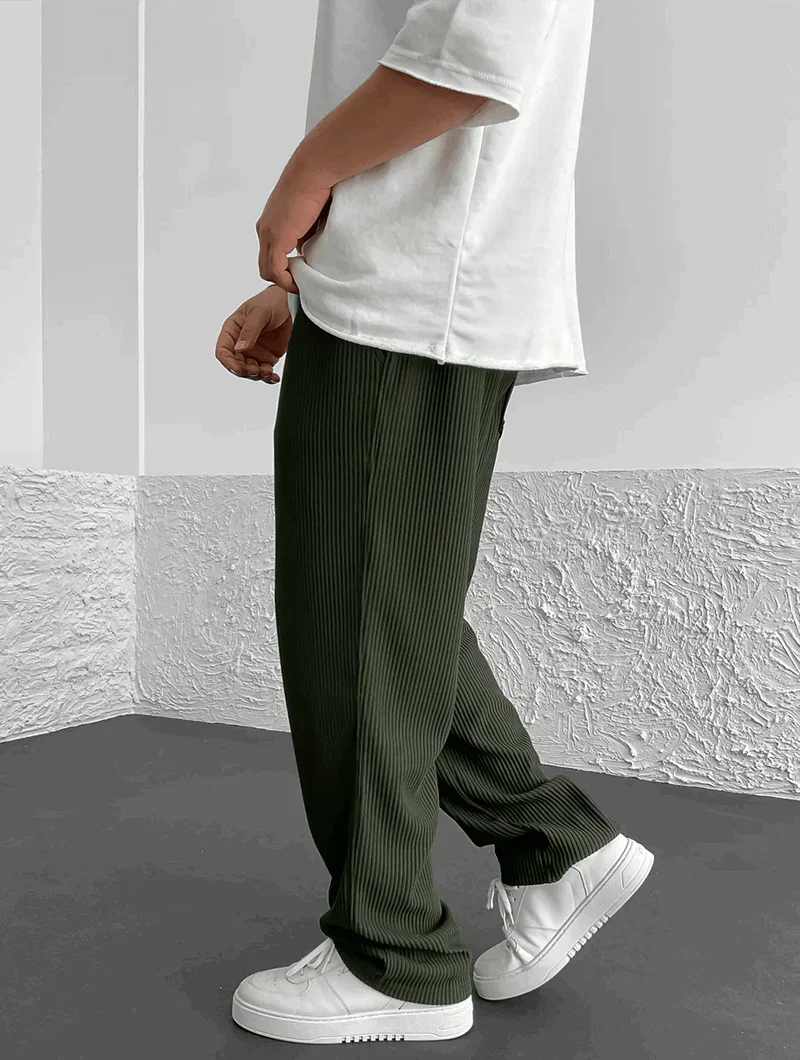 Alistair® | The Modern Ribbed Pants - Image 8