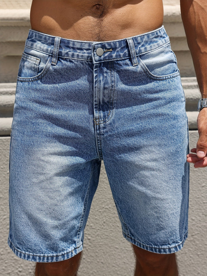 Allan® | Arthur Classic Denim Broek - Image 3