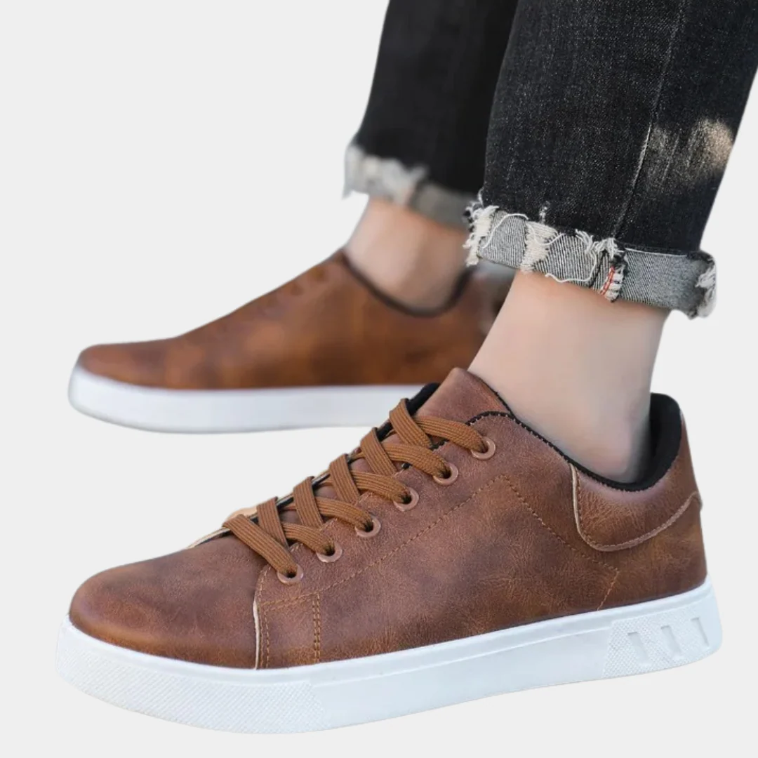 Allan® | Stylish And Robust Men'S Shoes - Image 2
