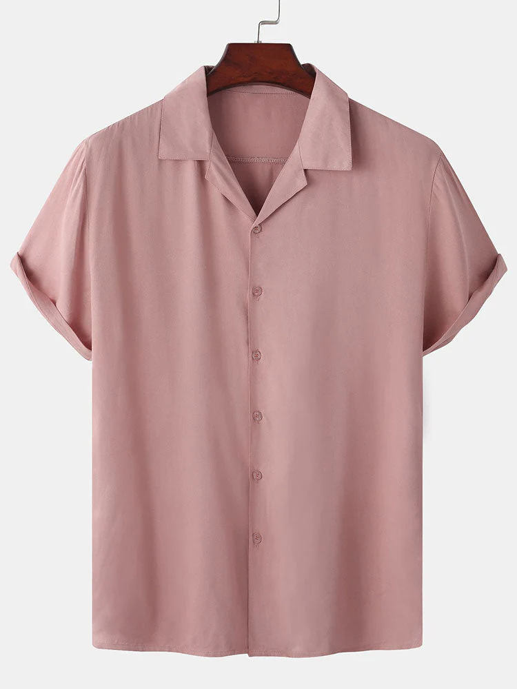 Allvar® | Basic Revere Shirt - Image 3