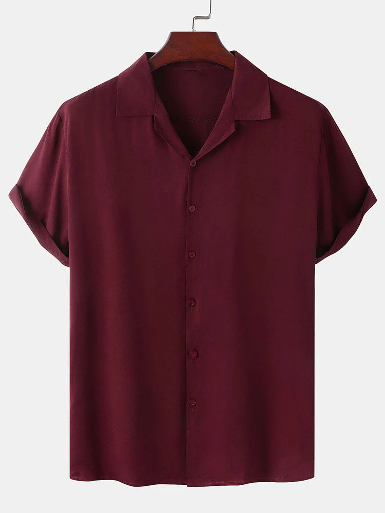 Allvar® | Basic Revere Shirt - Image 6