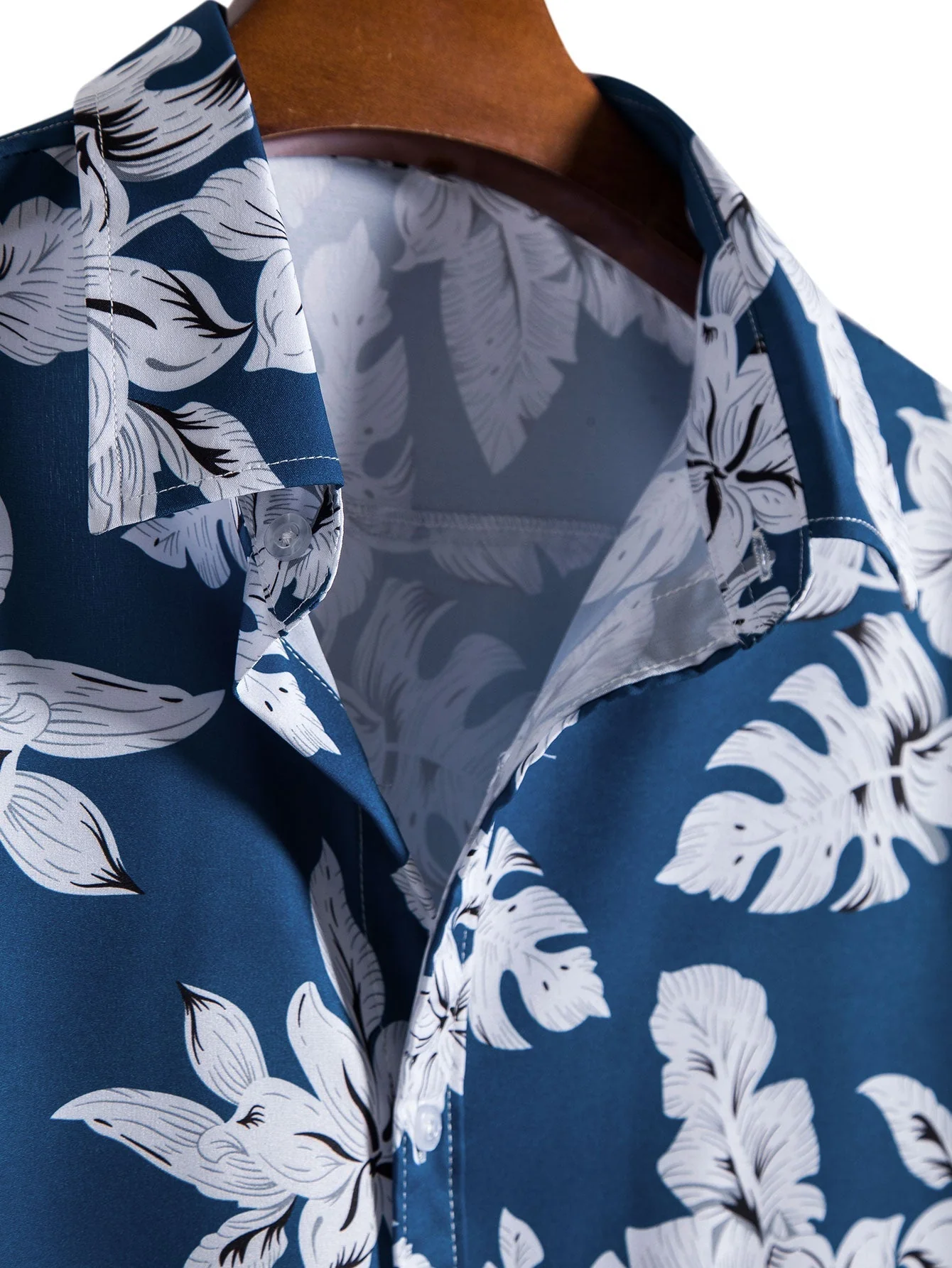 Aloisio® | Tropical Floral Print Shirt - Image 3