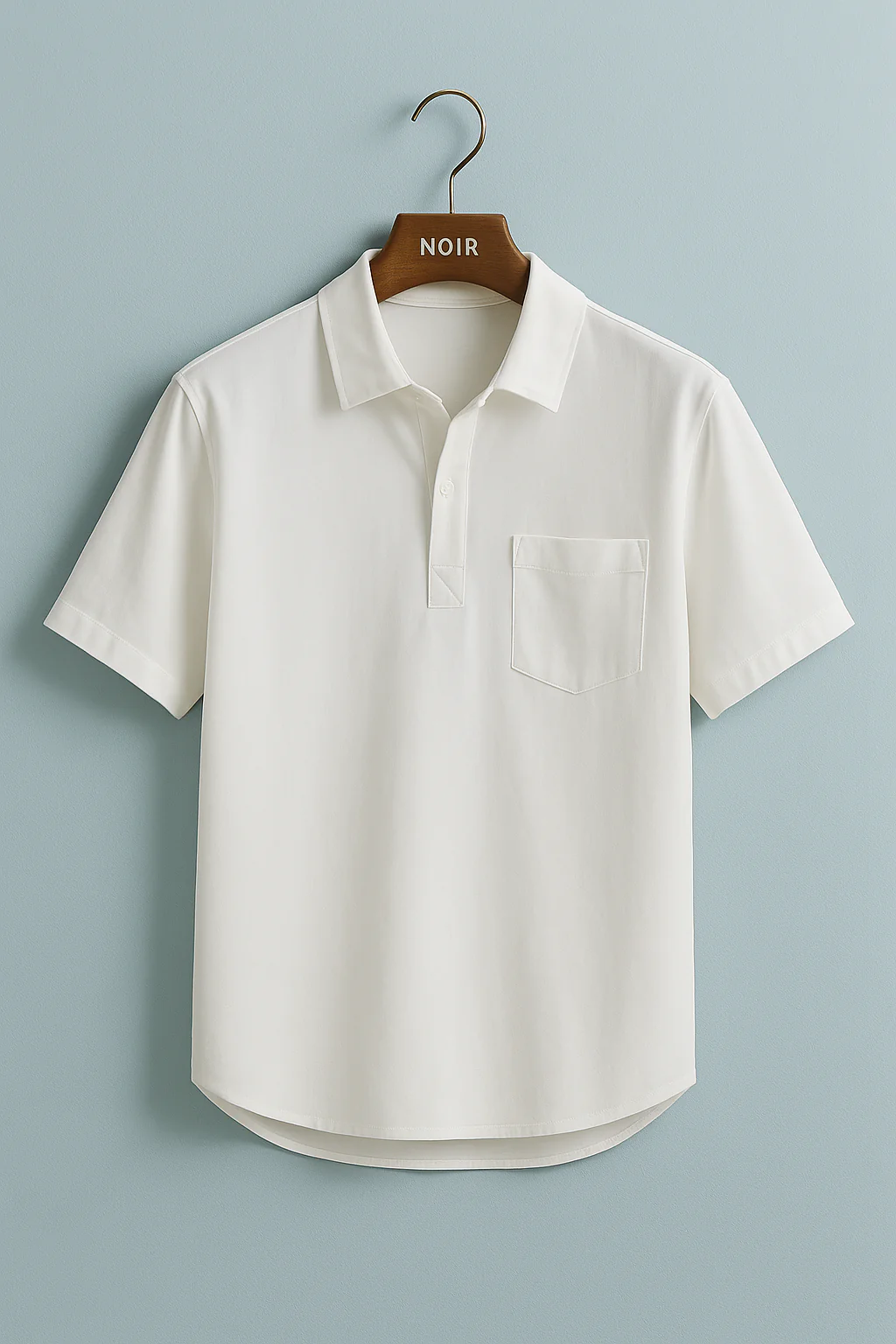 Alonso® | Black Polo - Image 3