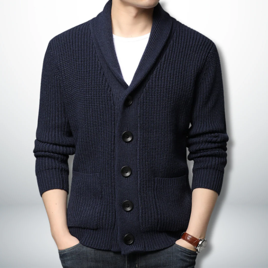 Alonso® | Cardigan Artigianale Premium - Image 3