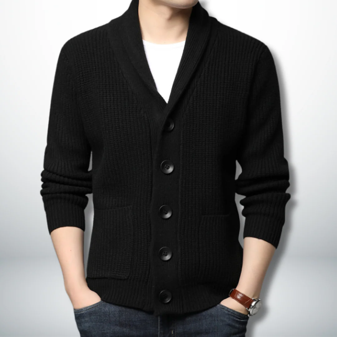 Alonso® | Cardigan Artigianale Premium - Image 4