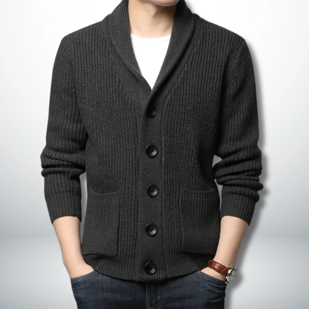 Alonso® | Cardigan Artigianale Premium - Image 5