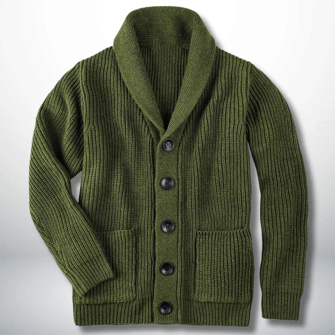 Alonso® | Cardigan Artigianale Premium - Image 6