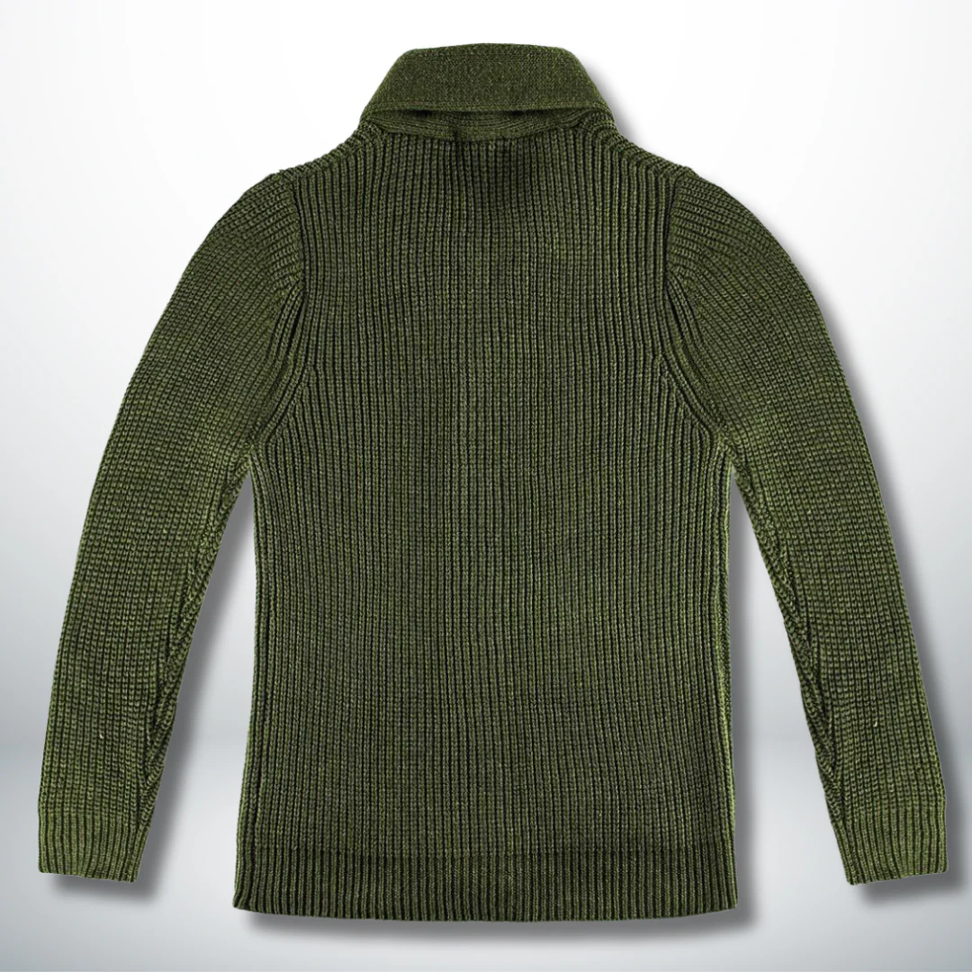 Alonso® | Cardigan Artigianale Premium - Image 7